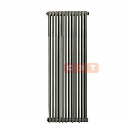 Радиатор стальной 2х трубный Rifar TUBOG ТИТАН 12 секций (в. 1800мм, подкл. - боковое)